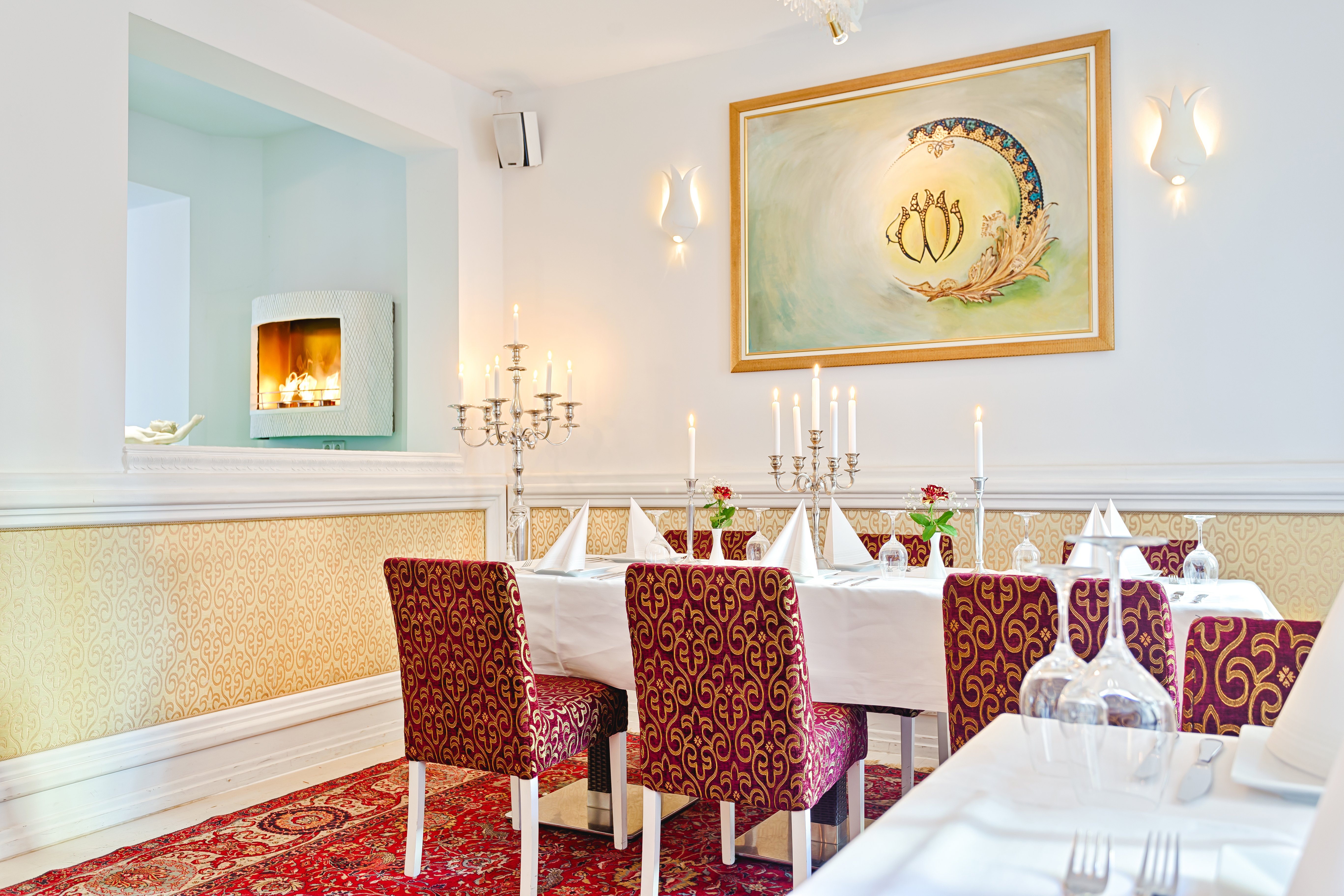 Hochzeitslocation Osmanya