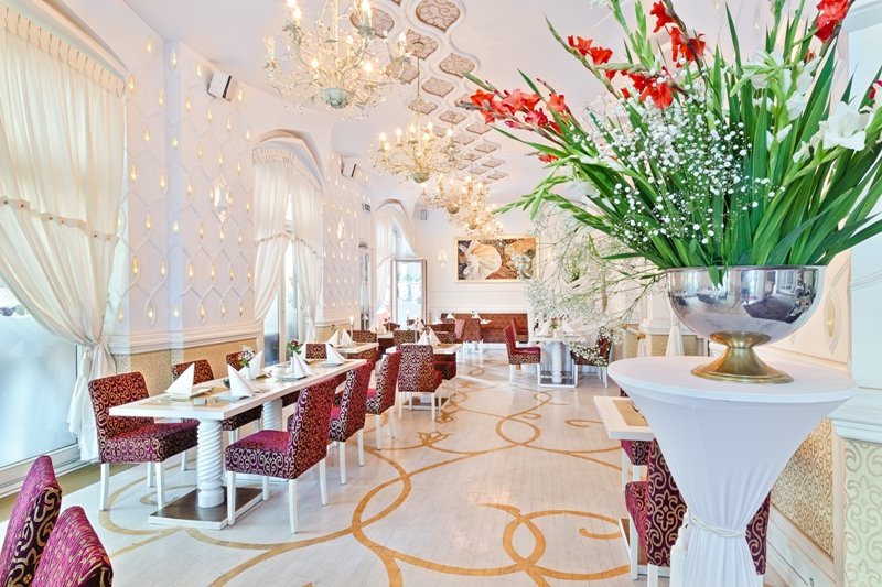 Hochzeitslocation Osmanya