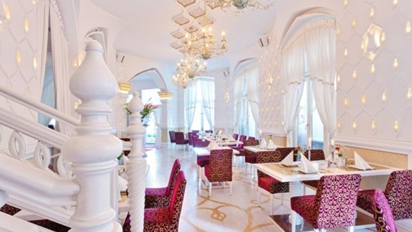 Hochzeitslocation Osmanya