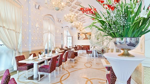 Hochzeitslocation Osmanya