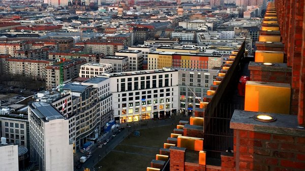 Hochzeitslocation PANORAMAPUNKT