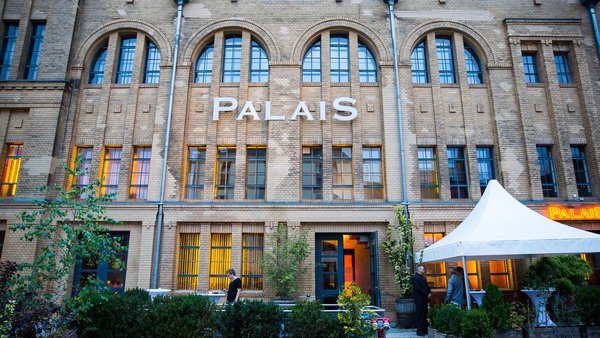 Hochzeitslocation Palais in der Kulturbrauerei