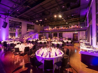 Palais in der Kulturbrauerei