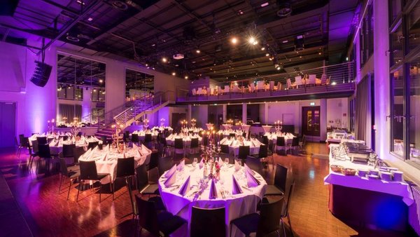 Hochzeitslocation Palais in der Kulturbrauerei