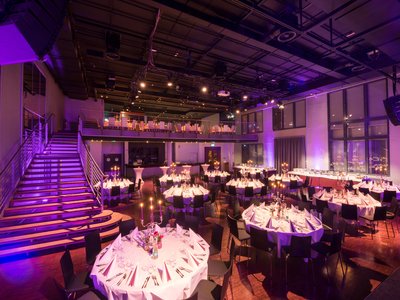 Palais in der Kulturbrauerei