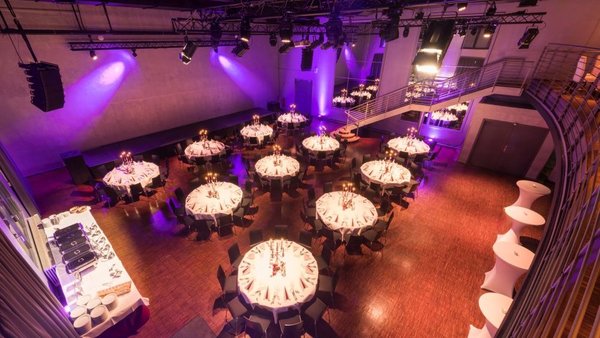 Hochzeitslocation Palais in der Kulturbrauerei