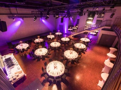 Palais in der Kulturbrauerei