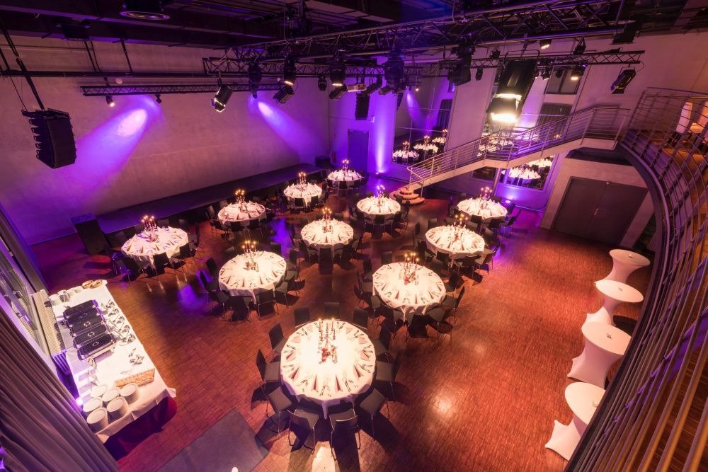 Hochzeitslocation Palais in der Kulturbrauerei