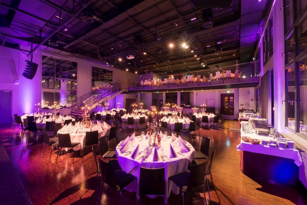 Hochzeitslocation Palais in der Kulturbrauerei