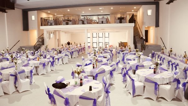 Hochzeitslocation Palazio Eventlocation