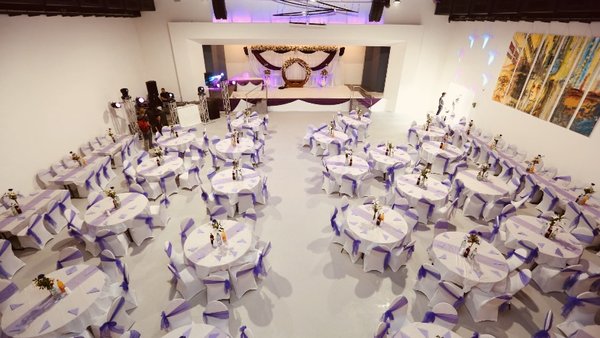 Hochzeitslocation Palazio Eventlocation