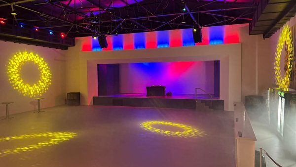 Hochzeitslocation Palazio Eventlocation