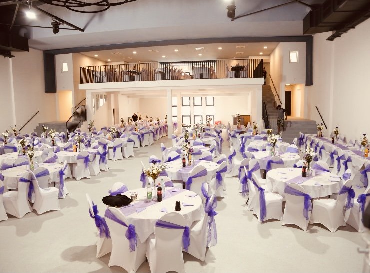 Hochzeitslocation Palazio Eventlocation