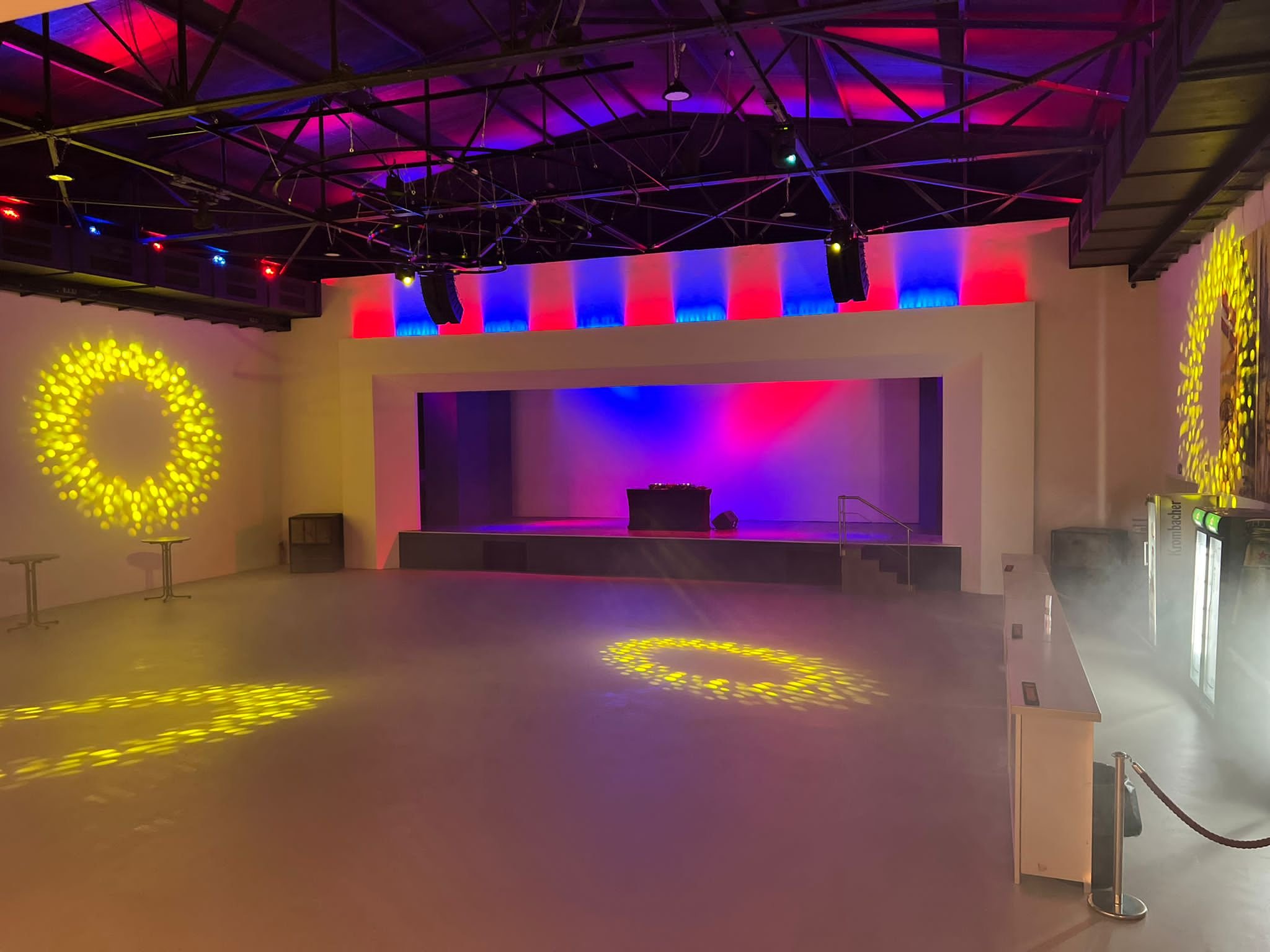 Hochzeitslocation Palazio Eventlocation