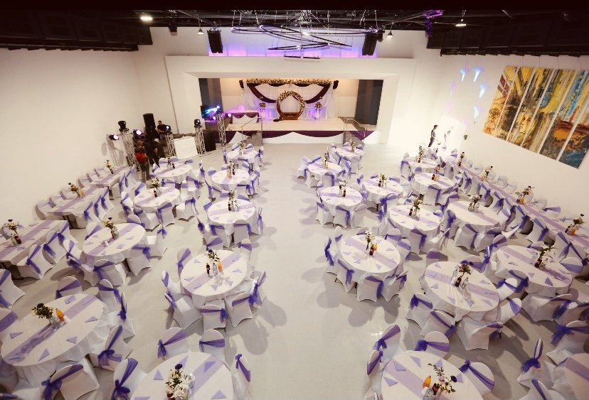 Hochzeitslocation Palazio Eventlocation