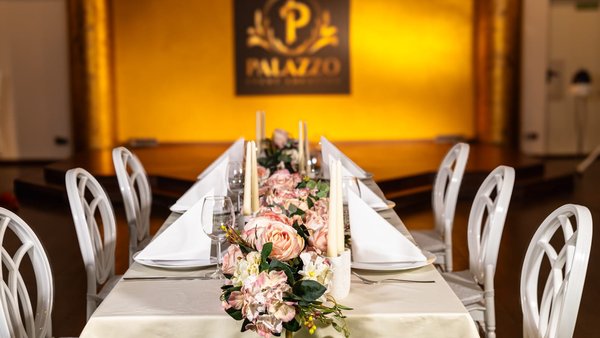 Hochzeitslocation Palazzo Event Location