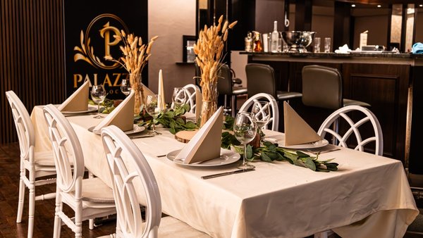 Hochzeitslocation Palazzo Event Location