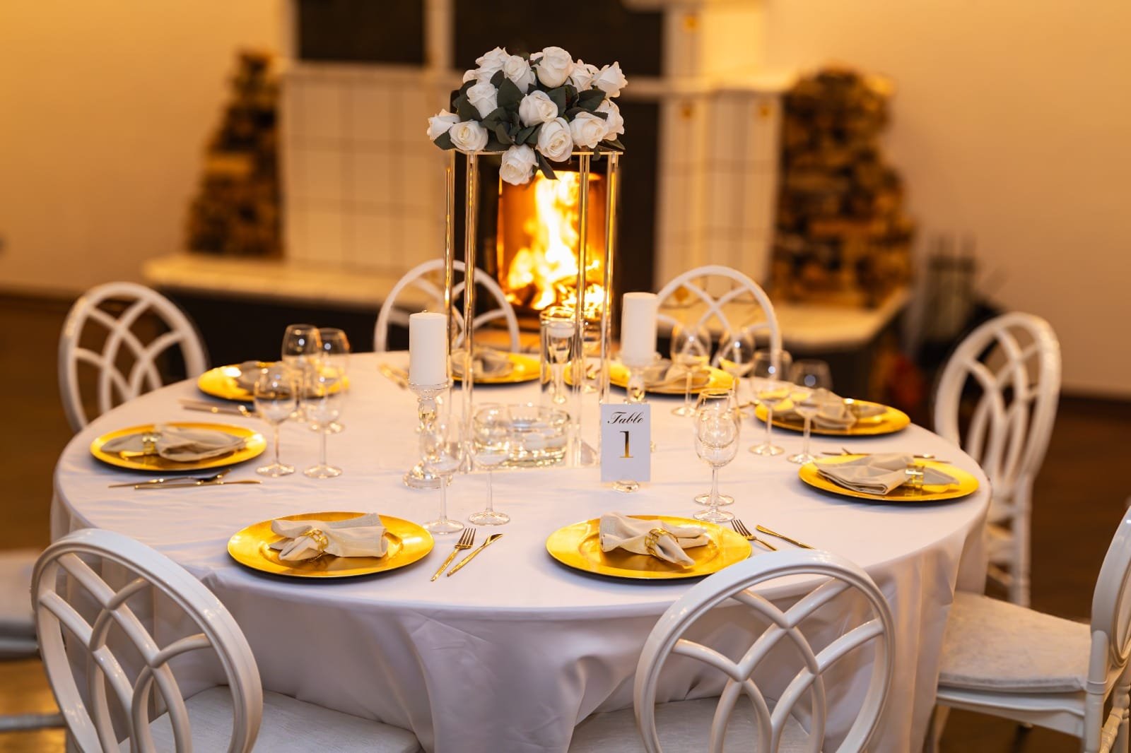 Hochzeitslocation Palazzo Event Location