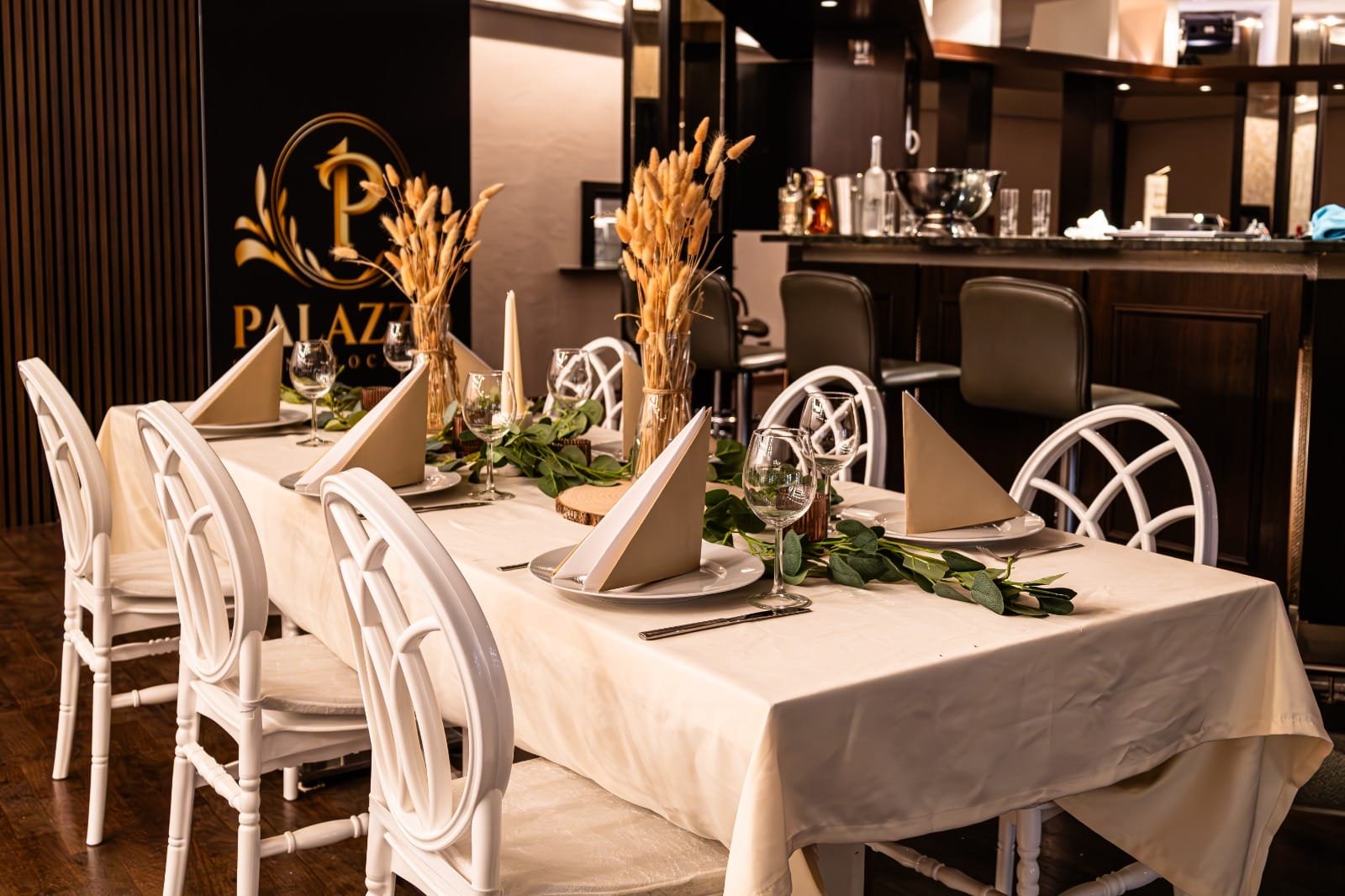 Hochzeitslocation Palazzo Event Location