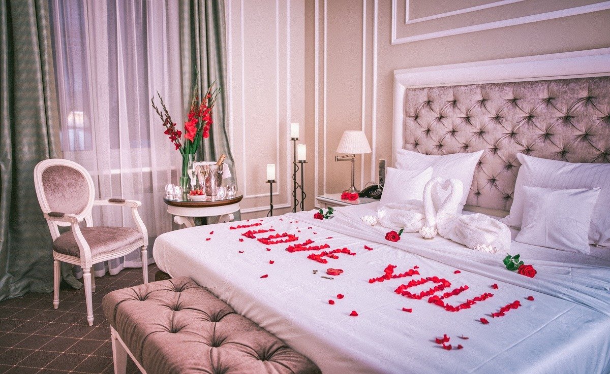 Hochzeitslocation Park Hotel Katharina