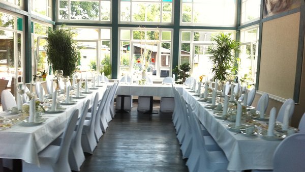 Hochzeitslocation Parkschänke