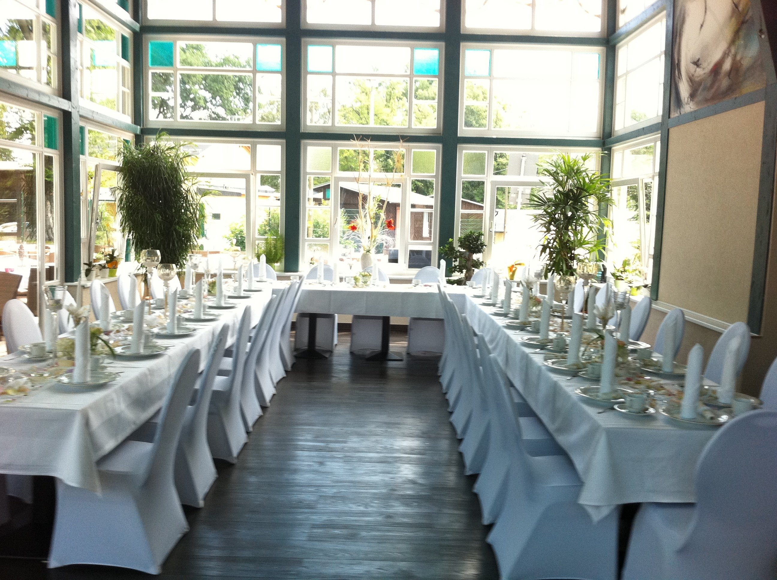 Hochzeitslocation Parkschänke