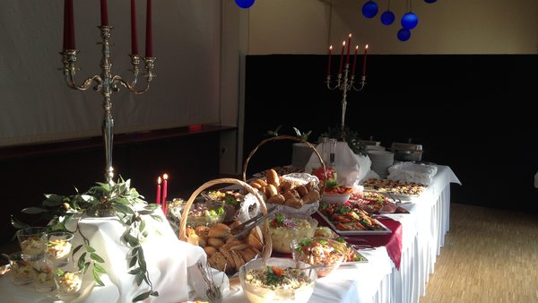 Hochzeitslocation Parkschänke