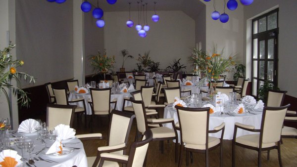 Hochzeitslocation Parkschänke