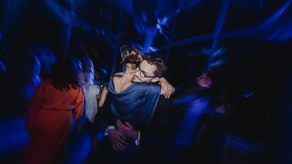 Hochzeitsfotograf Patrick Harazim