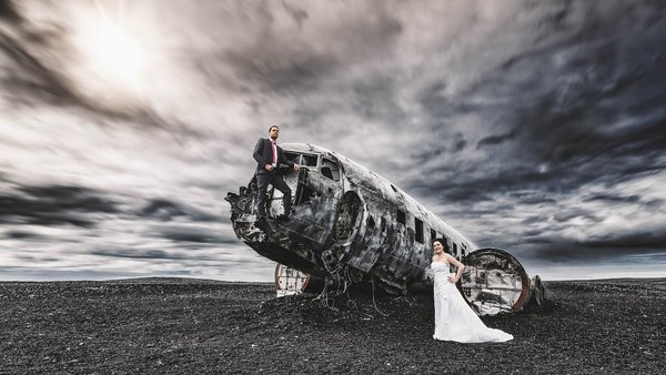 Hochzeitsfotograf Patrick Rosyk