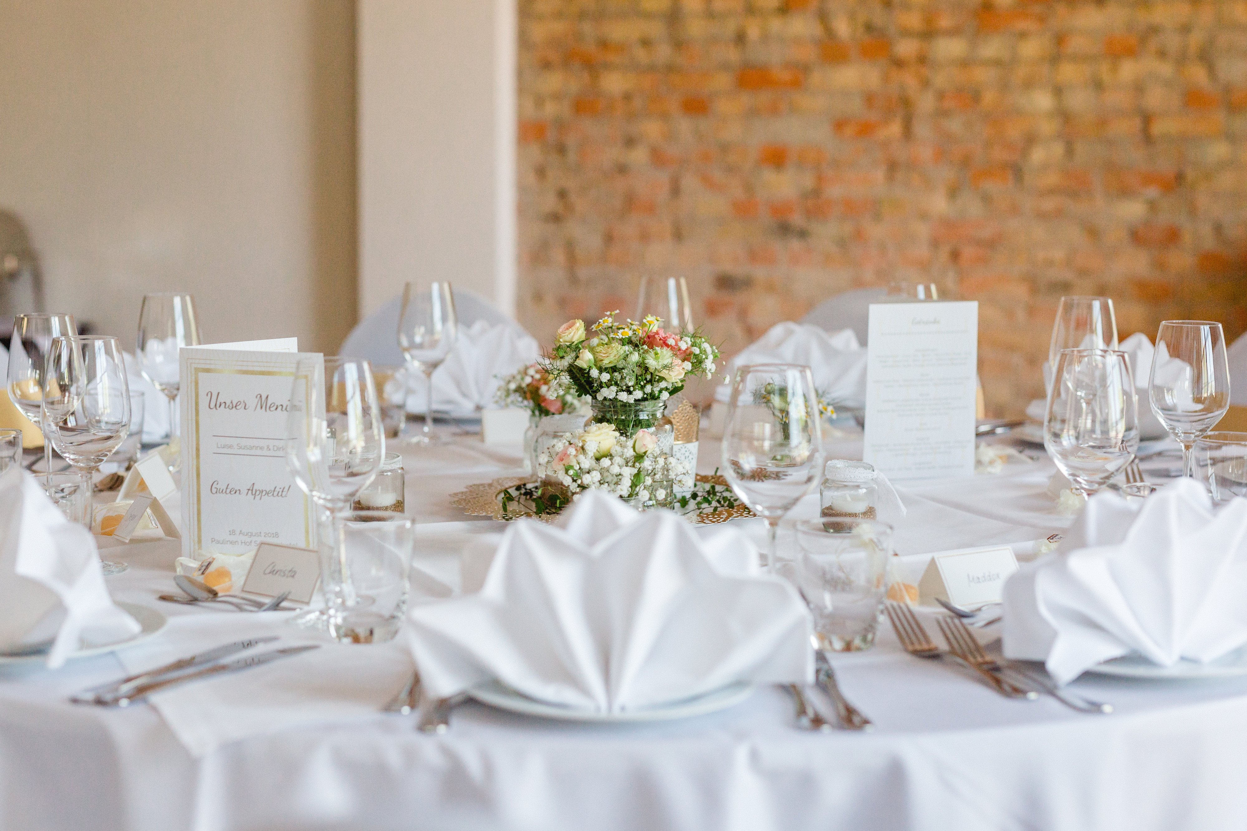 Hochzeitslocation Paulinenhof