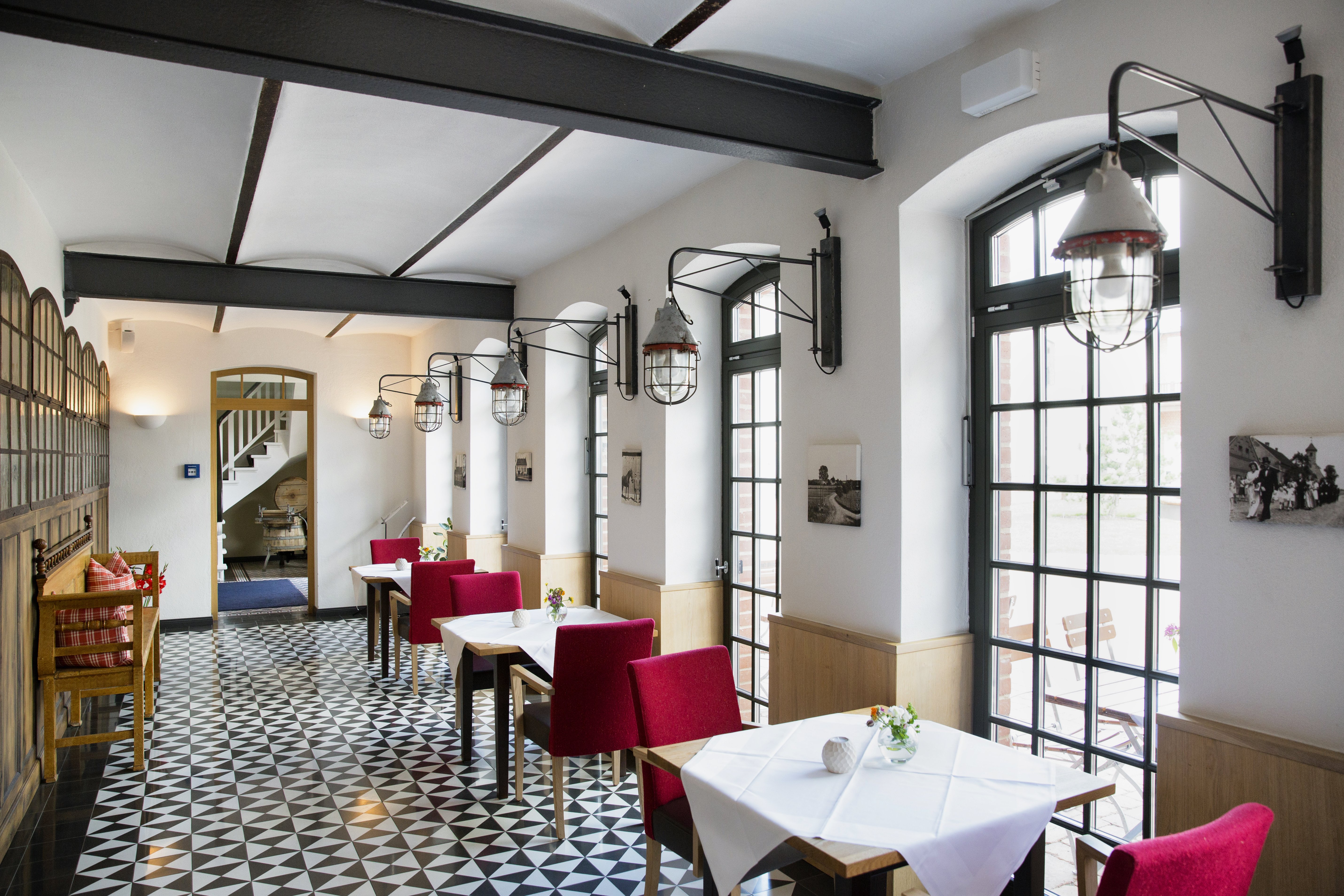 Hochzeitslocation Paulinenhof