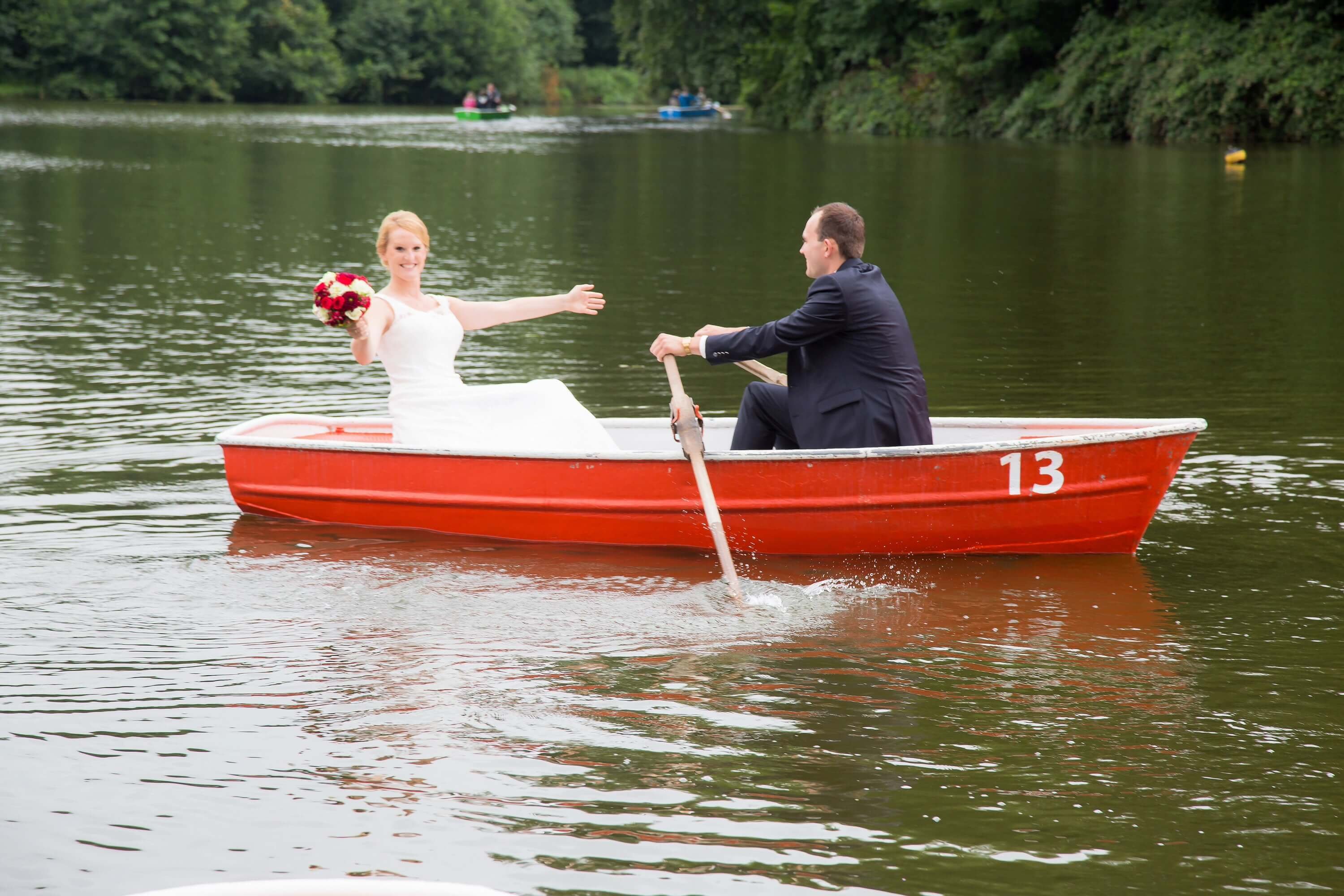 Hochzeitsfotograf Peter Büscher Fotoart