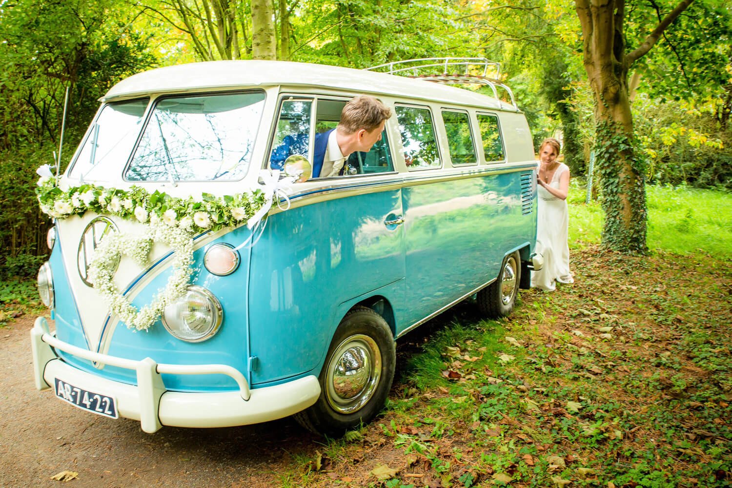 Hochzeitsfotograf Peter Büscher Fotoart