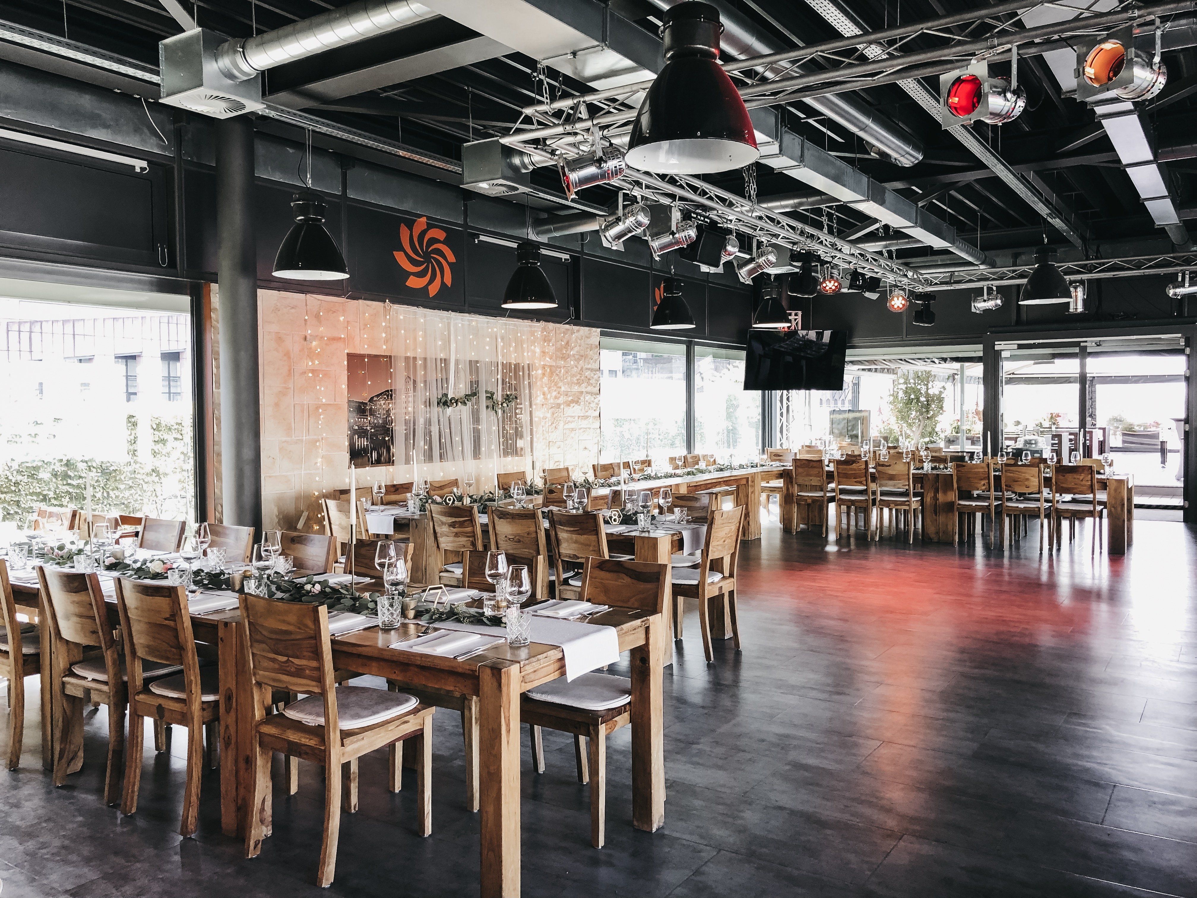 Hochzeitslocation Pier13 Berlin