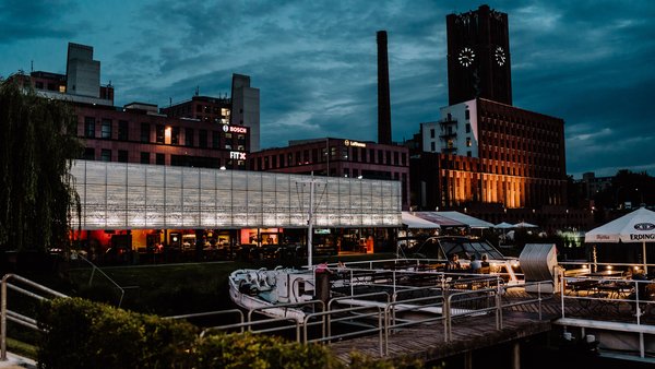 Hochzeitslocation Pier13 Berlin