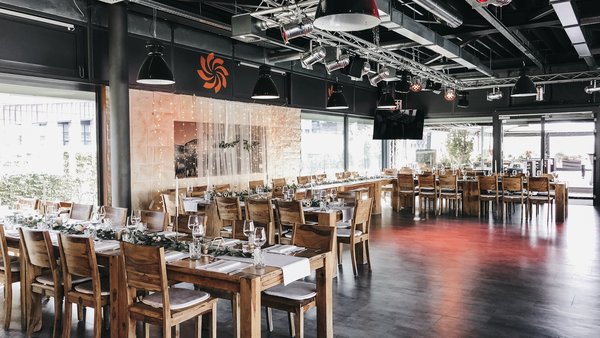 Hochzeitslocation Pier13 Berlin