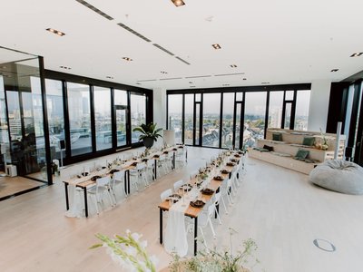 Place to be Forty Four