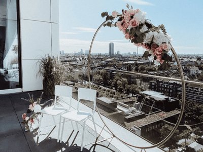 Place to be Forty Four