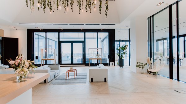 Hochzeitslocation Place to be Forty Four