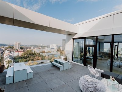 Place to be Forty Four