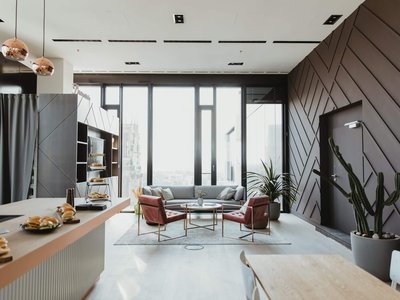 Place to be Forty Four