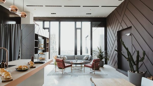 Hochzeitslocation Place to be Forty Four