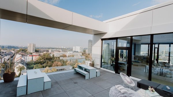 Hochzeitslocation Place to be Forty Four