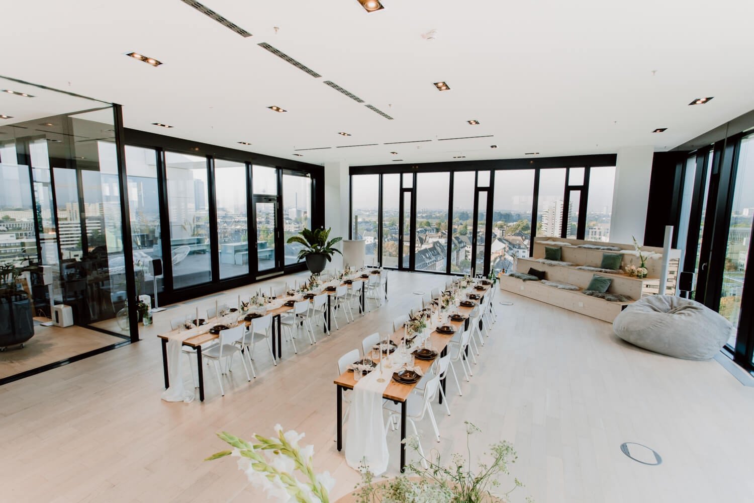 Hochzeitslocation Place to be Forty Four