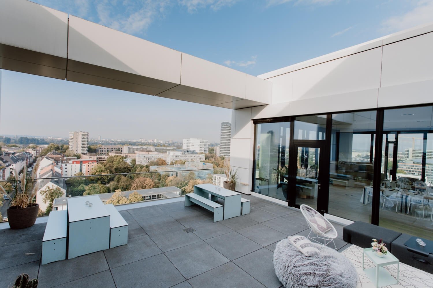 Hochzeitslocation Place to be Forty Four