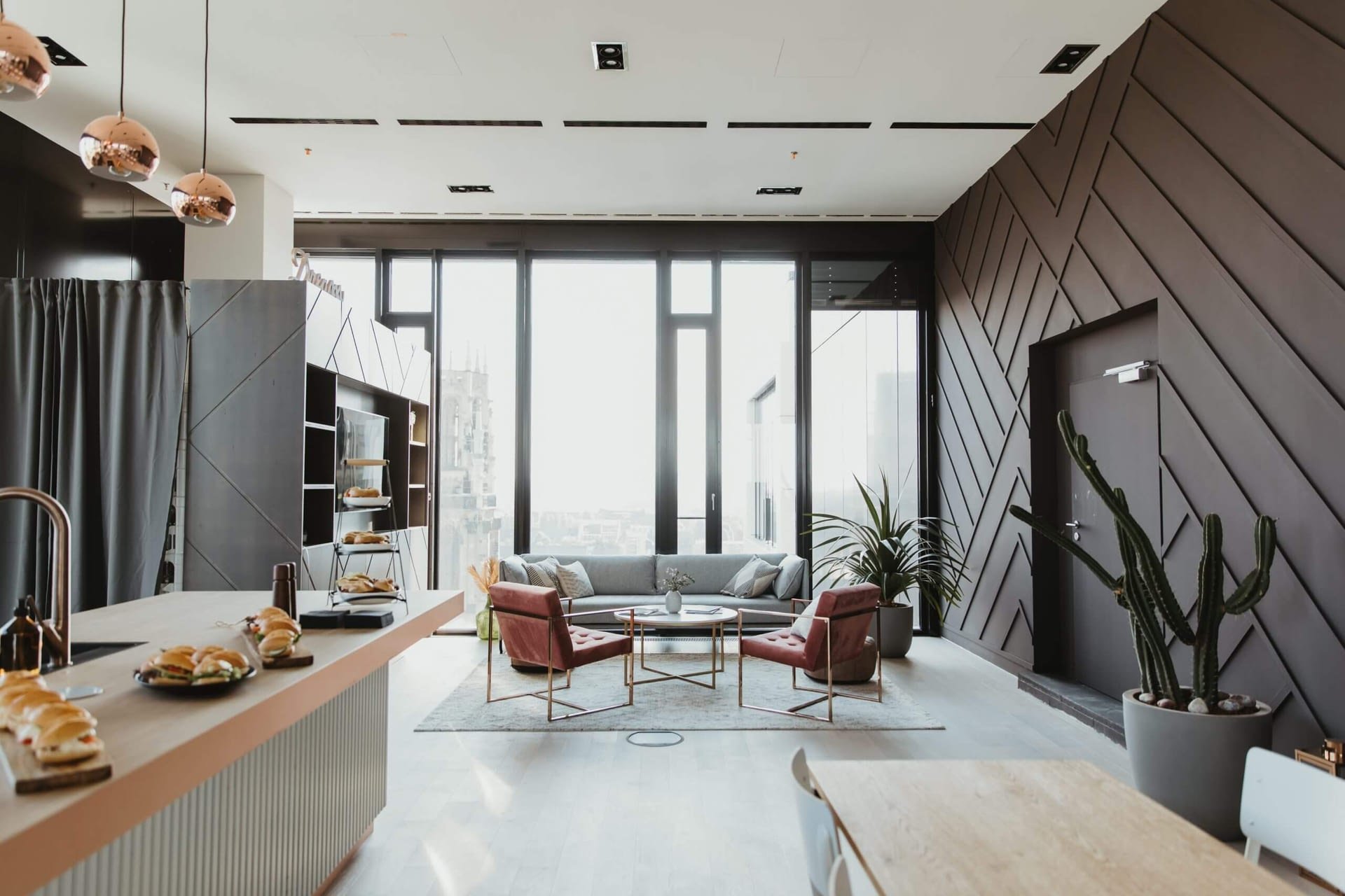 Hochzeitslocation Place to be Forty Four