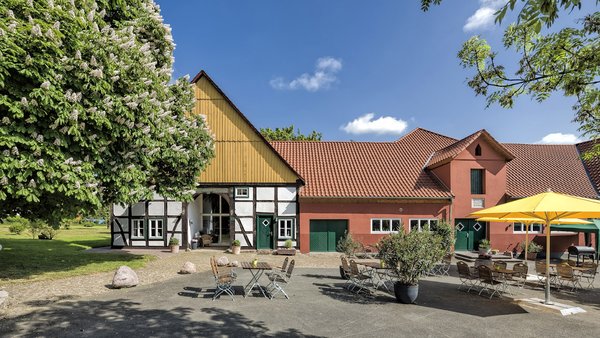 Hochzeitslocation Prasuhn Hofgastronomie