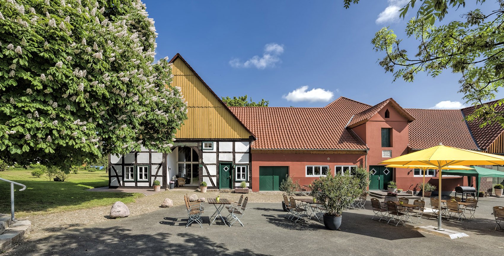 Hochzeitslocation Prasuhn Hofgastronomie