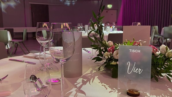 Hochzeitslocation Presswerk Eventhaus